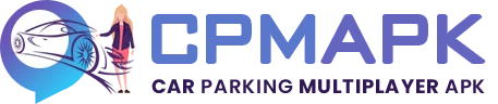 Car Parking Multiplayer APK Logo
