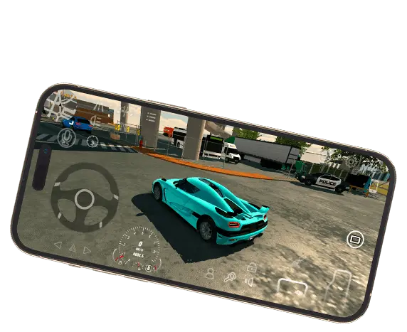 Download Car Parking Multiplayer Mod APK For IOS