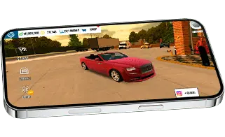 Car Parking Multiplayer Mod APK For iOS