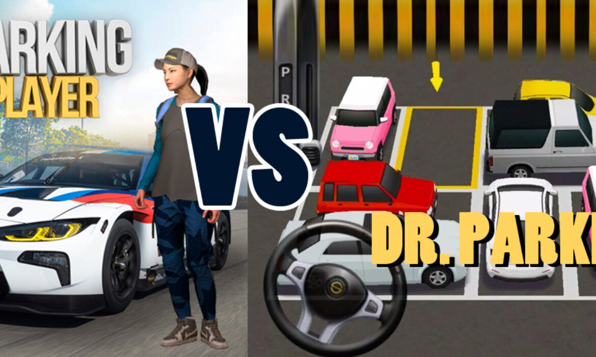 Car Parking Multiplayer Mod APK VS. Dr. Parking 4 APK