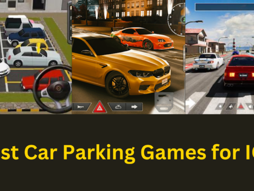 Best Car Parking Games for IOS